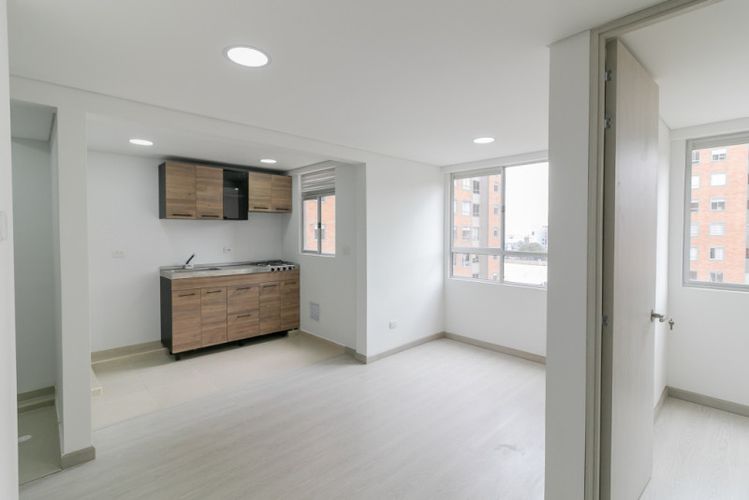 Apartamento de 2 alcobas en venta en San Fasón, Bogotá, 35 m² · foto 14 de 24