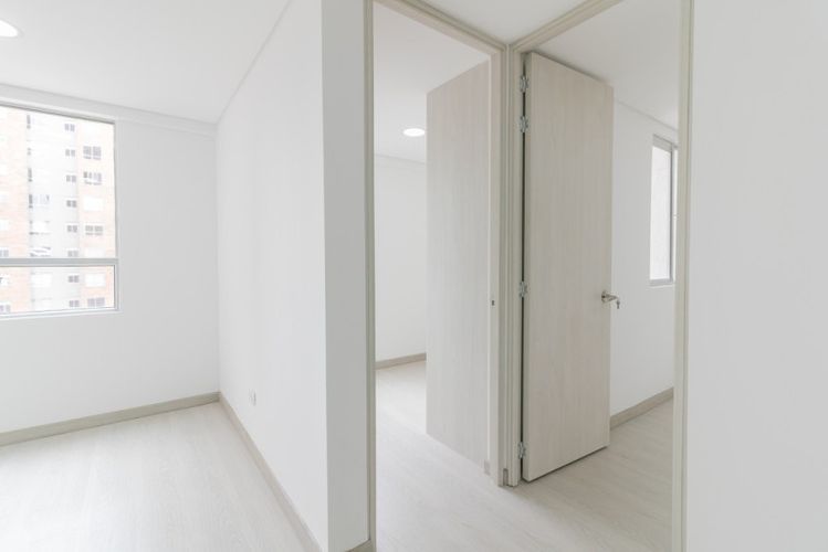 Apartamento de 2 alcobas en venta en San Fasón, Bogotá, 35 m² · foto 16 de 24
