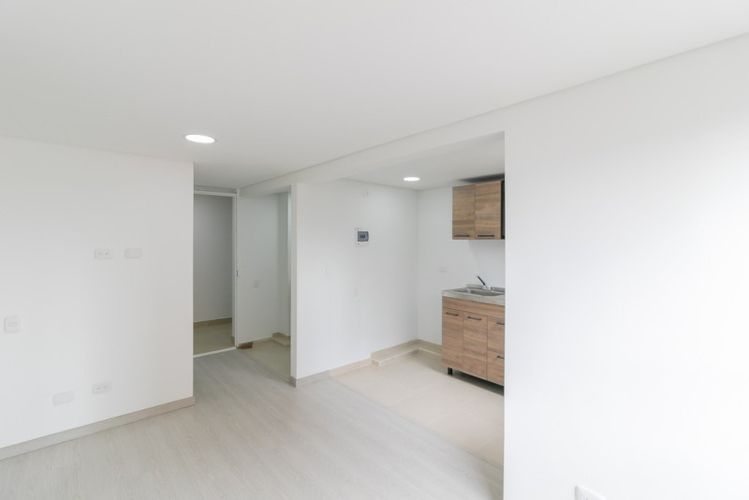 Apartamento de 2 alcobas en venta en San Fasón, Bogotá, 35 m² · foto 18 de 24