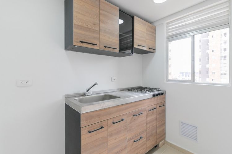 Apartamento de 2 alcobas en venta en San Fasón, Bogotá, 35 m² · foto 24 de 24