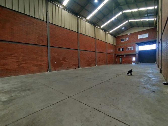 Bodega en arriendo en Arroyohondo, Yumbo, 584 m² · foto 11 de 24