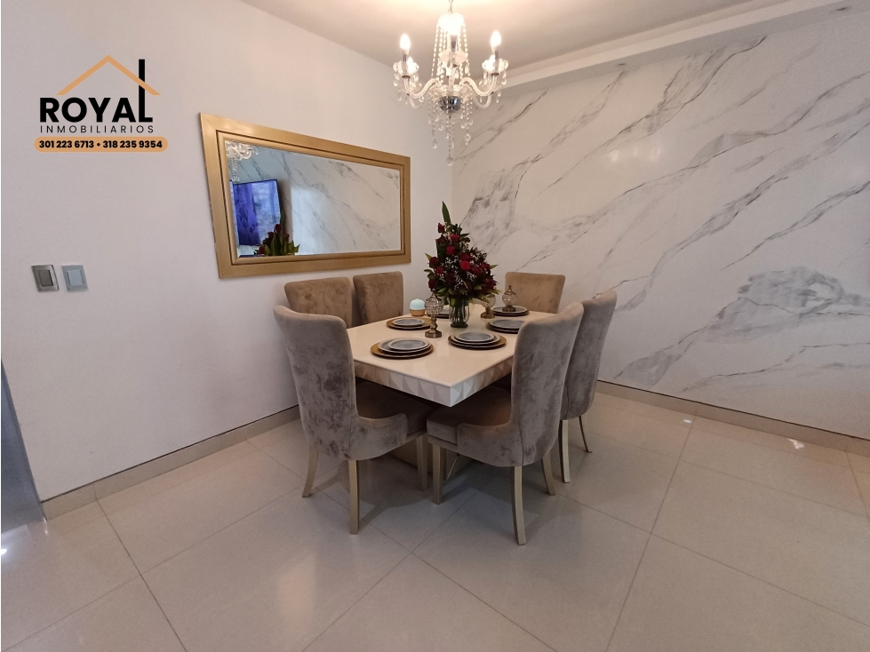 Casa en venta en Villa Campestre, Barranquilla 5