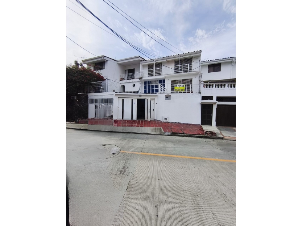 Casa en Venta en Miraflores, Cali
