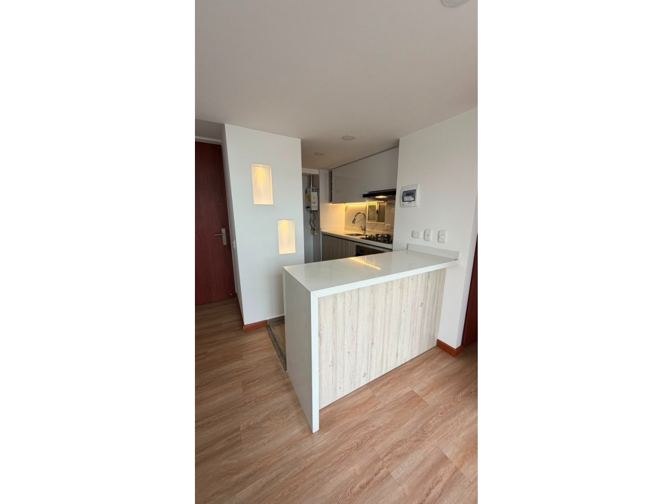 Apartamento en venta en Toberin, Bogotá · foto 3 de 10