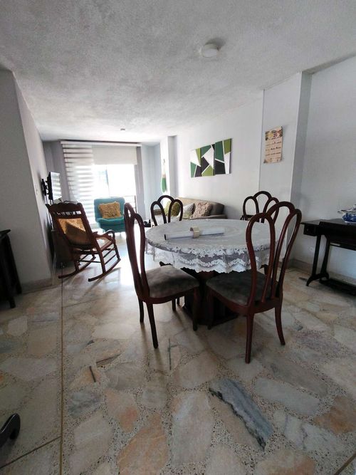 Apartamento de 4 alcobas en venta en Los Cambulos, Cali, 87 m² · foto 4 de 24