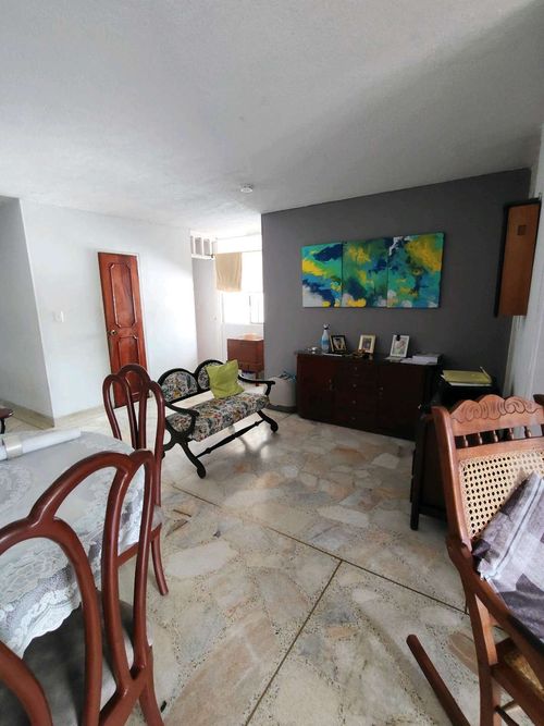 Apartamento de 4 alcobas en venta en Los Cambulos, Cali, 87 m² · foto 5 de 24
