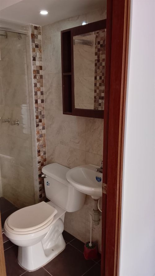 Apartamento de 3 alcobas en venta en Cr. Eucalipto, Soacha, 37 m² · foto 17 de 21