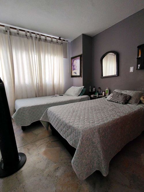Apartamento de 4 alcobas en venta en Los Cambulos, Cali, 87 m² · foto 10 de 24