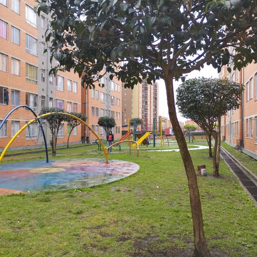 Apartamento de 3 alcobas en venta en Cr. Eucalipto, Soacha, 37 m² · foto 21 de 21