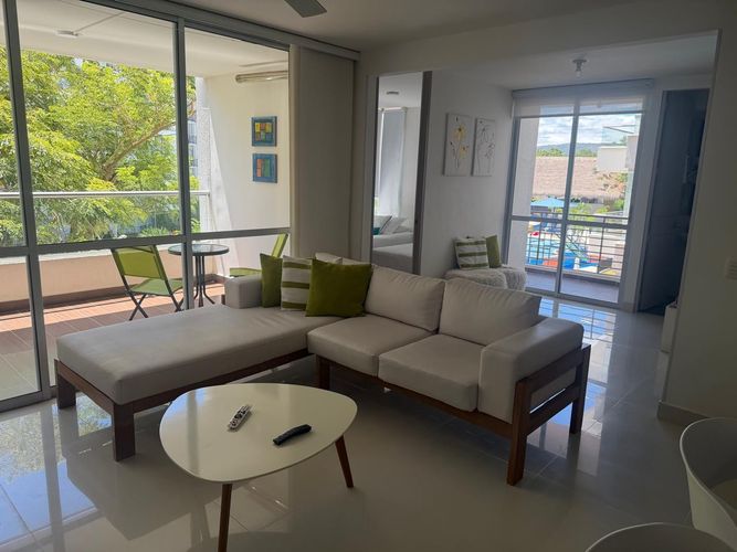 Apartamento de 3 alcobas en venta en Ricaurte, 80 m² · foto 3 de 17