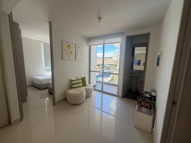 Apartamento de 3 alcobas en venta en Ricaurte, 80 m² · foto 4 de 17