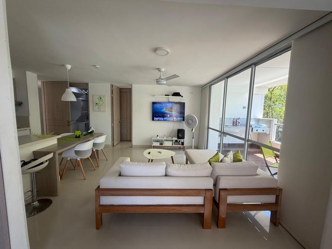 Apartamento de 3 alcobas en venta en Ricaurte, 80 m² · foto 6 de 17