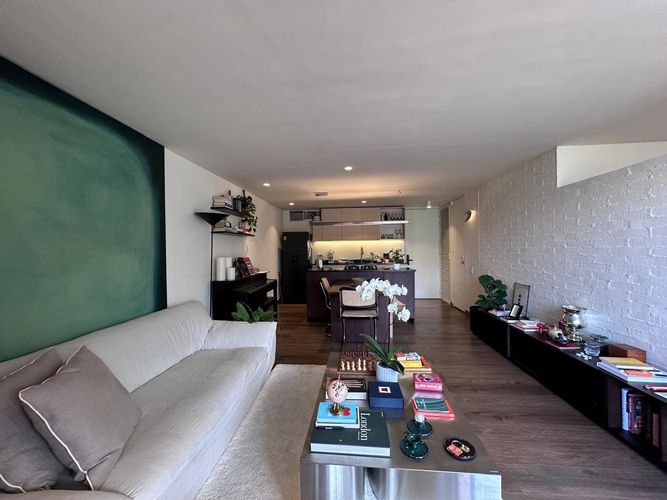 Apartamento de 1 alcoba en arriendo en El Poblado, Medellín, 72 m² · foto 2 de 18