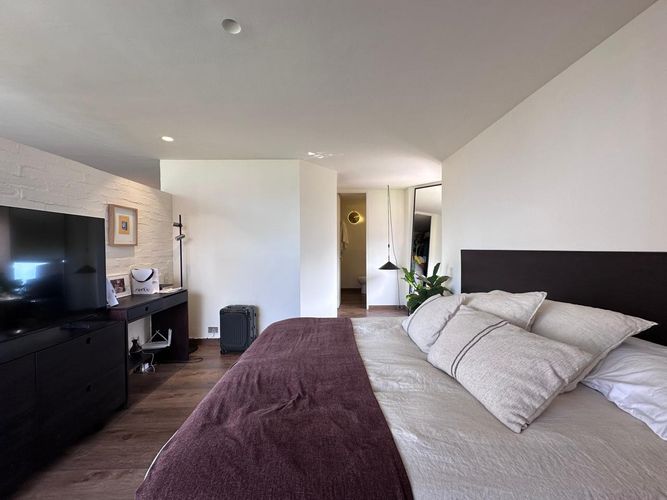 Apartamento de 1 alcoba en arriendo en El Poblado, Medellín, 72 m² · foto 12 de 18