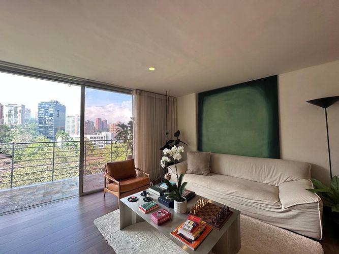 Apartamento de 1 alcoba en arriendo en El Poblado, Medellín, 72 m² · foto 9 de 18