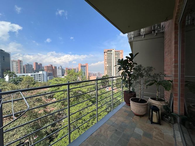 Apartamento de 1 alcoba en arriendo en El Poblado, Medellín, 72 m² · foto 18 de 18
