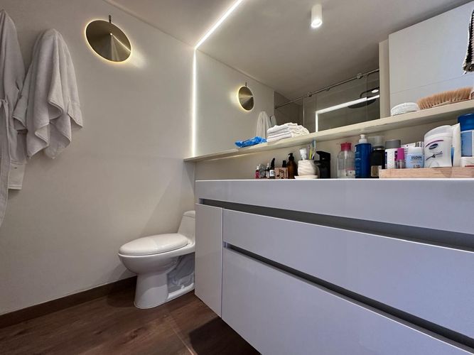 Apartamento de 1 alcoba en arriendo en El Poblado, Medellín, 72 m² · foto 9 de 18