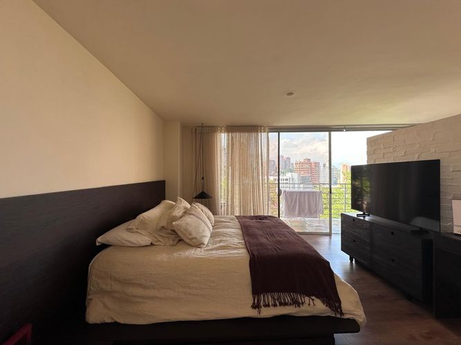 Apartamento de 1 alcoba en arriendo en El Poblado, Medellín, 72 m² · foto 8 de 18