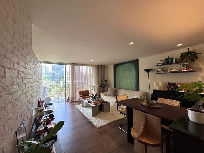 Apartamento de 1 alcoba en arriendo en El Poblado, Medellín, 72 m² · foto 12 de 18