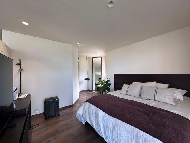 Apartamento de 1 alcoba en arriendo en El Poblado, Medellín, 72 m² · foto 4 de 18