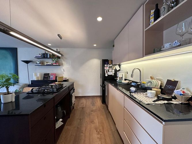 Apartamento de 1 alcoba en arriendo en El Poblado, Medellín, 72 m² · foto 15 de 18
