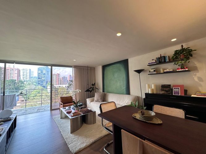 Apartamento de 1 alcoba en arriendo en El Poblado, Medellín, 72 m² · foto 17 de 18
