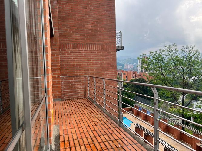 Apartamento de 2 alcobas en arriendo en El Poblado, Medellín, 90 m² · foto 16 de 16