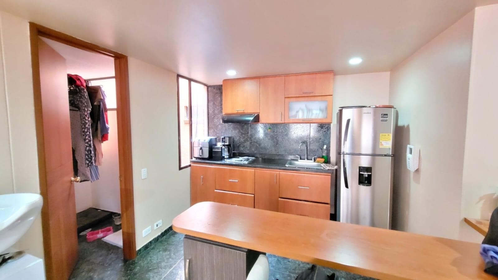 Apartamento en venta en Lisboa Usaquén, Bogotá · foto 8 de 12