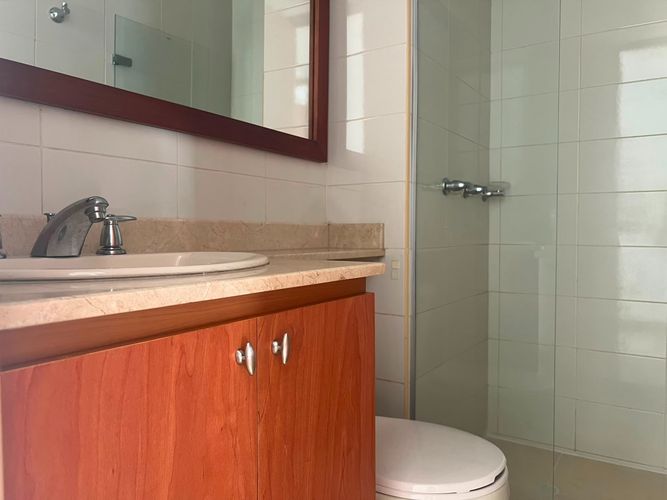 Apartamento de 3 alcobas en arriendo en Cumbres, Envigado, 90 m² · foto 14 de 16