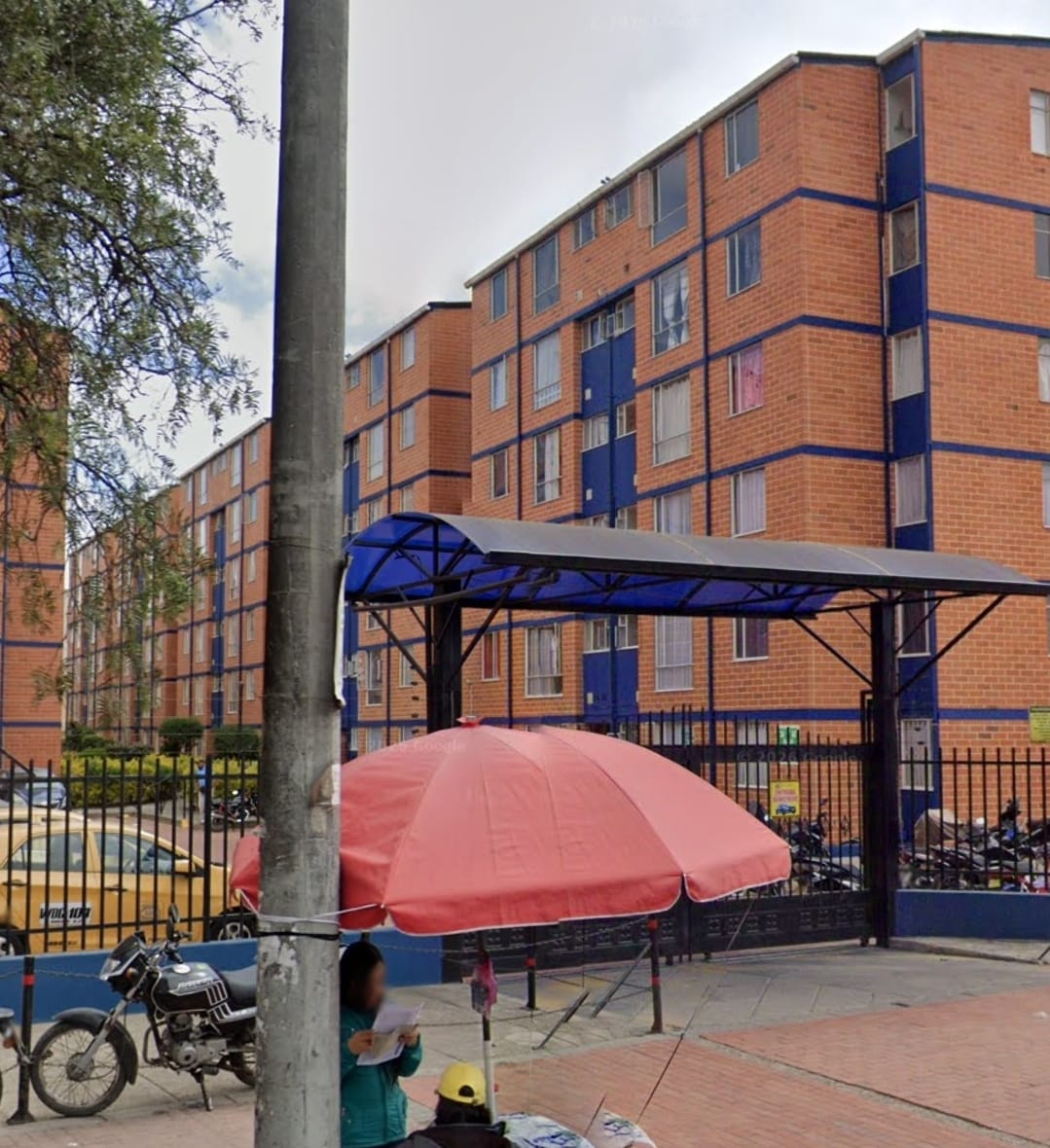 Apartamento en venta en El Porvenir, Bogotá · foto 2 de 7