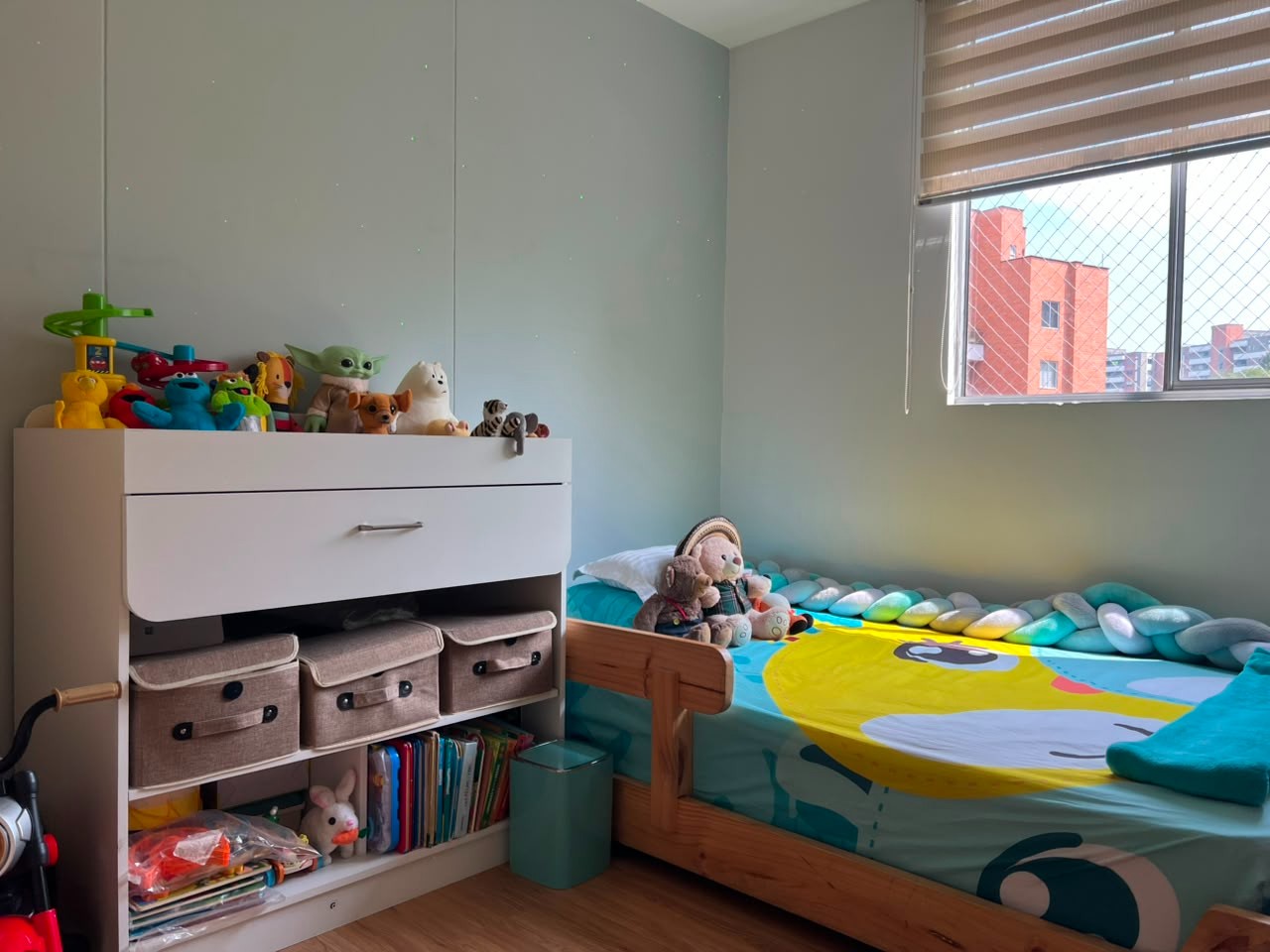 Apartamento en venta en Loma Del Chocho, Envigado · foto 10 de 15