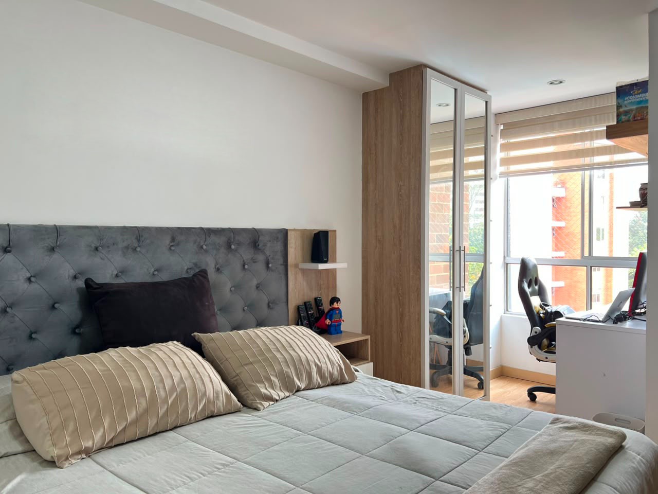 Apartamento en venta en Loma Del Chocho, Envigado · foto 11 de 15