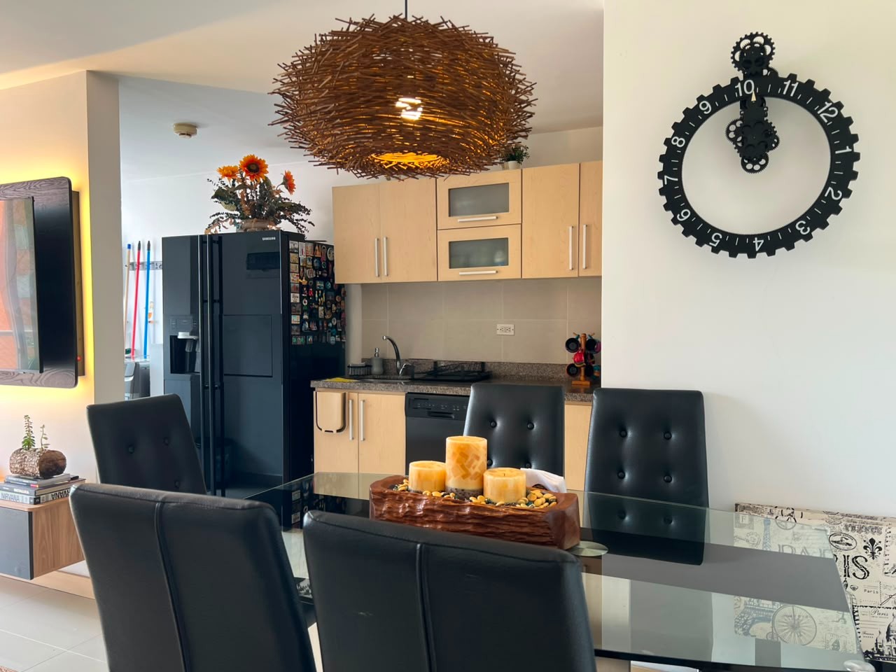 Apartamento en venta en Loma Del Chocho, Envigado · foto 7 de 15