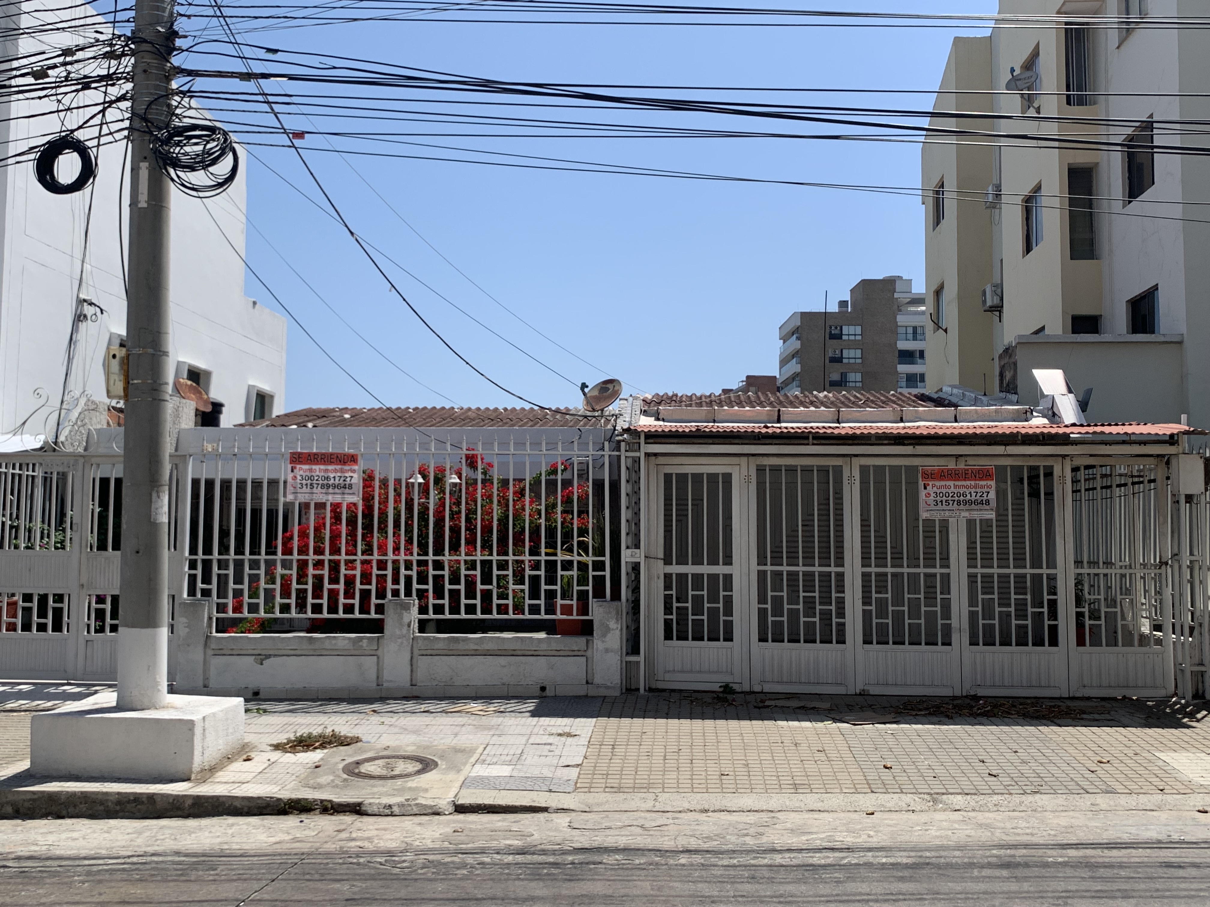 Casa en Arriendo en La cumbre, Barranquilla