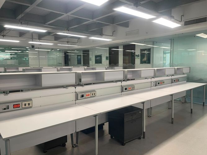 Oficina en arriendo en El Poblado, Medellín, 509 m² · foto 17 de 20