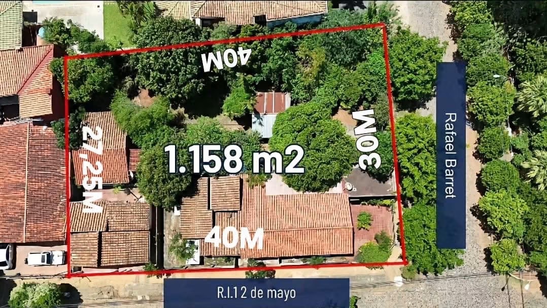 Casa en venta en Los Laureles