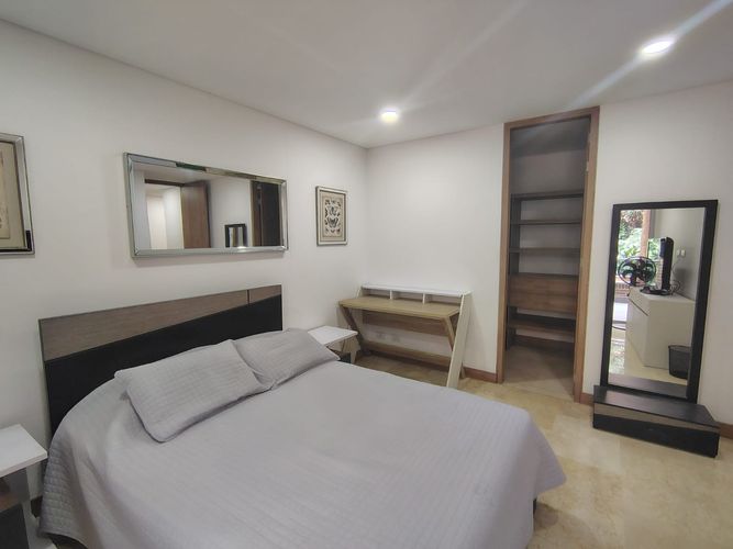 Apartamento de 3 alcobas en arriendo en El Poblado, Medellín, 125 m² · foto 10 de 19