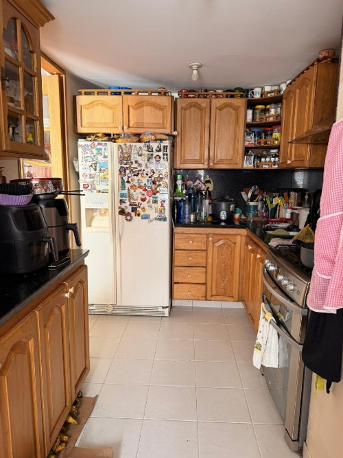 Apartamento de 3 alcobas en venta en Centro Comercial Parque La Colina, Bogotá, 130 m² · foto 12 de 24