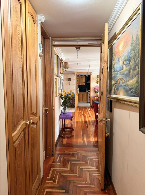 Apartamento de 3 alcobas en venta en Centro Comercial Parque La Colina, Bogotá, 130 m² · foto 11 de 24