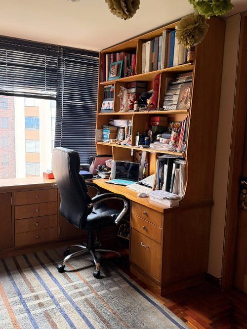 Apartamento de 3 alcobas en venta en Centro Comercial Parque La Colina, Bogotá, 130 m² · foto 22 de 24
