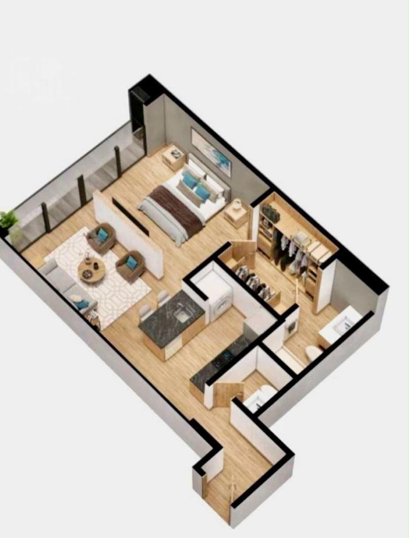 Apartamento en venta en Santa Paula, Bogotá · foto 3 de 19