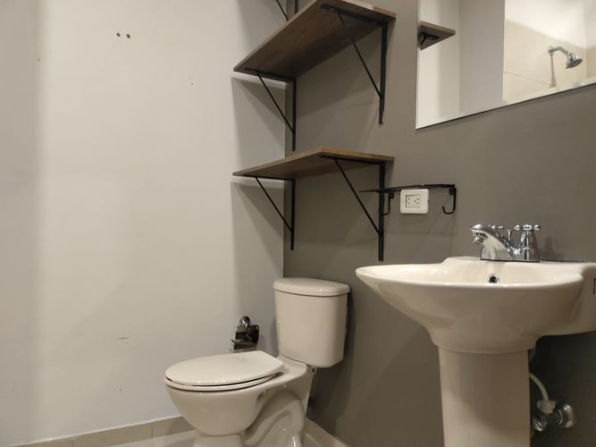 Apartamento de 1 alcoba en arriendo en El Poblado, Medellín, 62 m² · foto 12 de 13