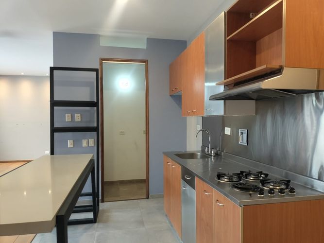 Apartamento de 1 alcoba en arriendo en El Poblado, Medellín, 62 m² · foto 9 de 13