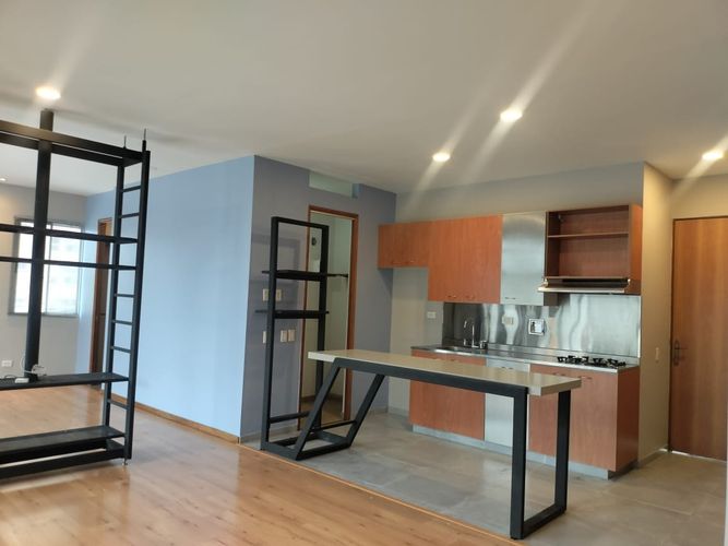 Apartamento de 1 alcoba en arriendo en El Poblado, Medellín, 62 m² · foto 6 de 13