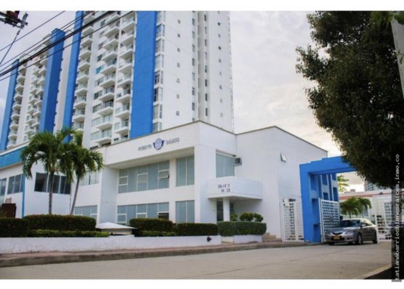 Apartamento en Arriendo en Rodadero sur, Santa marta