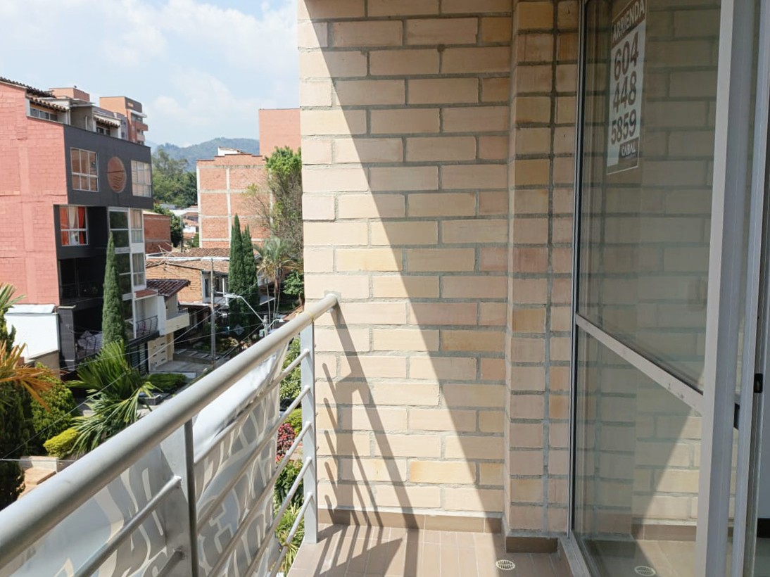 Apartamento en arriendo en Belén, Medellín · foto 13 de 13