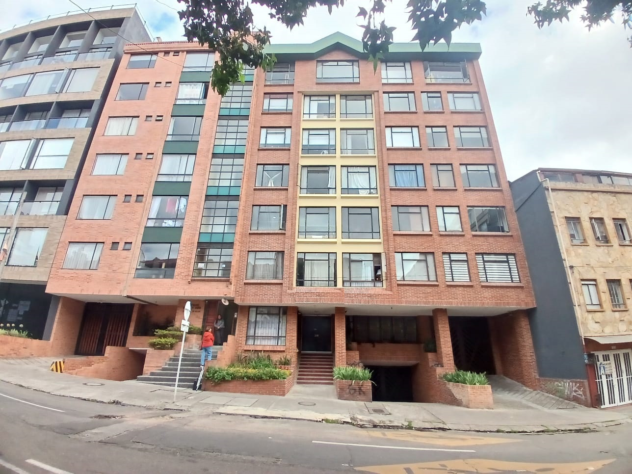Apartamento en venta en Chapinero, Bogotá · foto 3 de 13