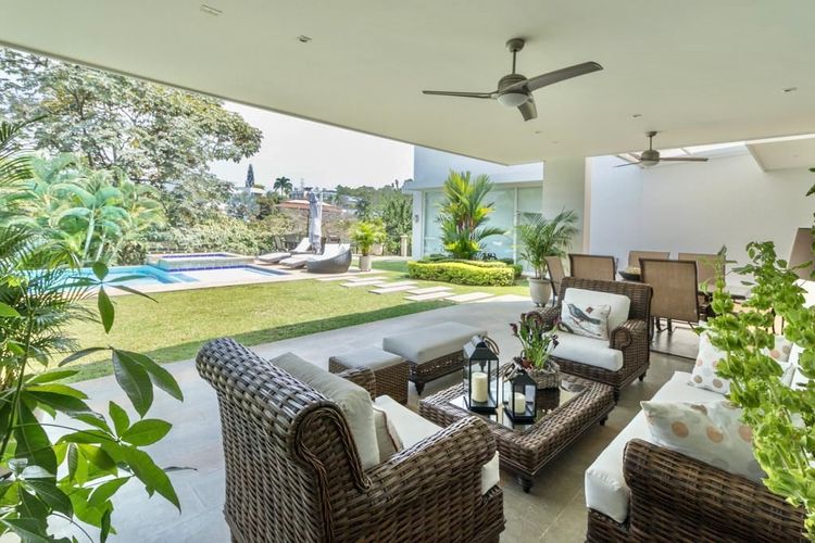 Casa de 4 alcobas en venta en Ciudad Jardin, Cali, 350 m² · foto 10 de 12
