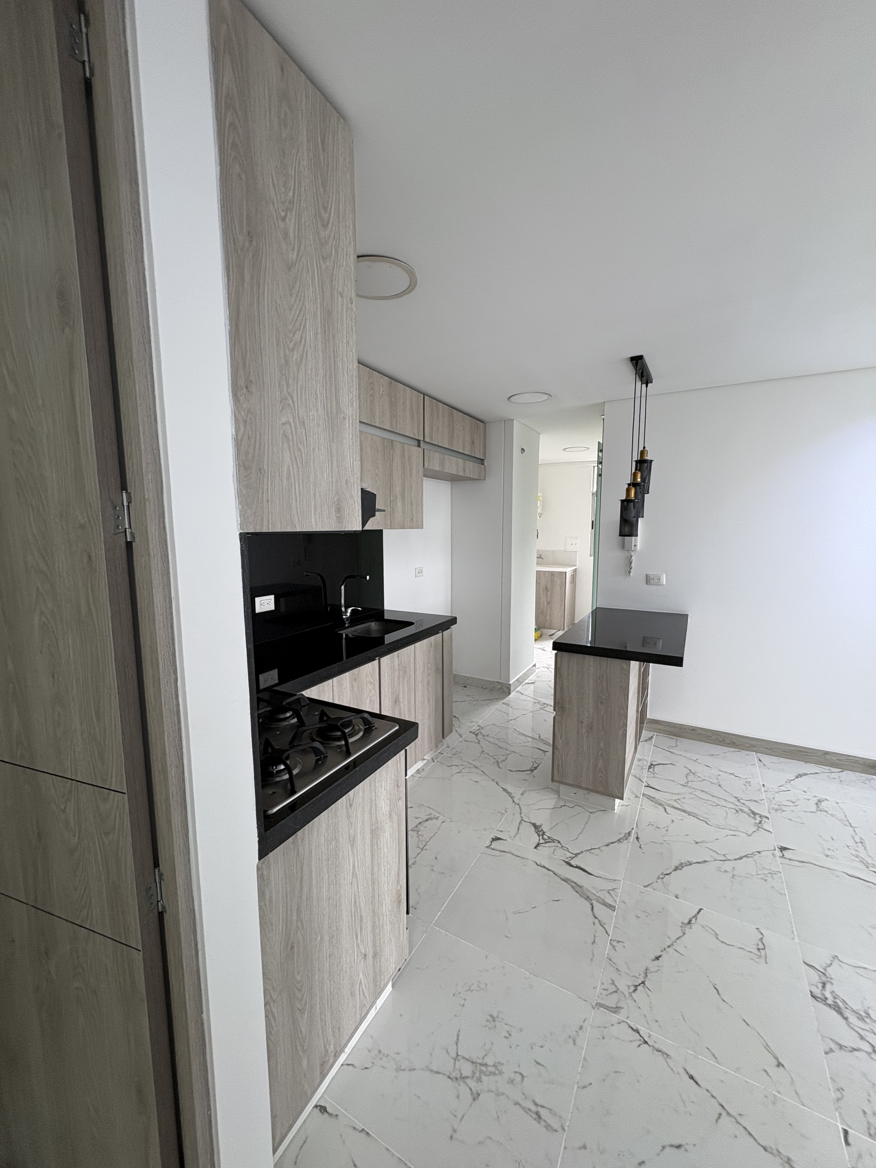 Apartamento en Arriendo en Zona Norte, Cali