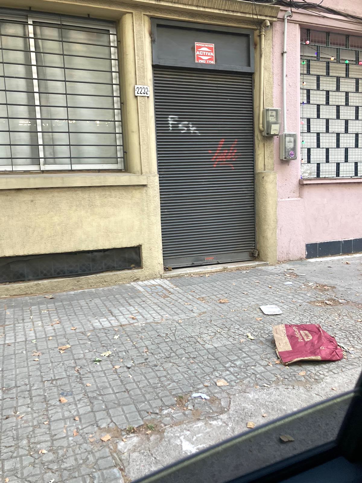 Local en Alquiler
